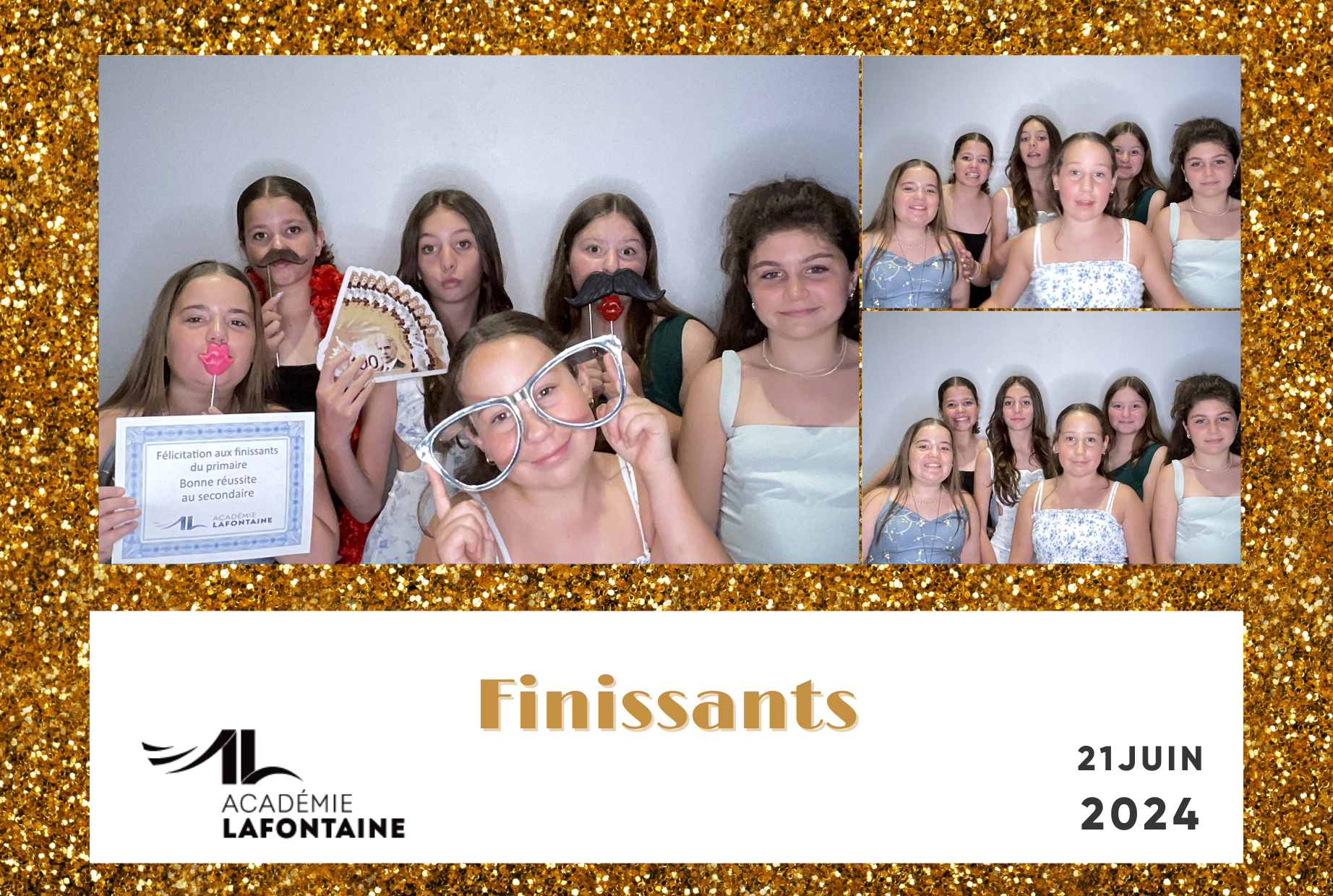 L'Académie Lafontaine | View more photos from the event at album.pbooth.red/u/Photobooth-RED/LAcadémie-Lafontaine