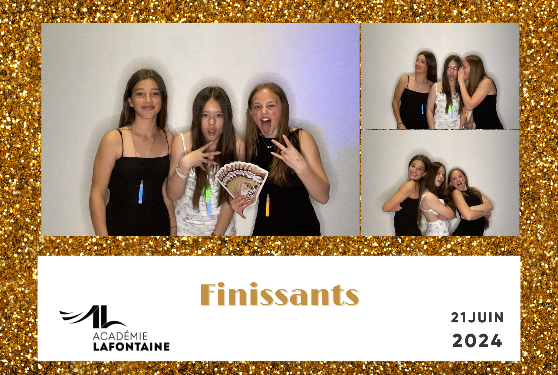L'Académie Lafontaine | View more photos from the event at album.pbooth.red/u/Photobooth-RED/LAcadémie-Lafontaine