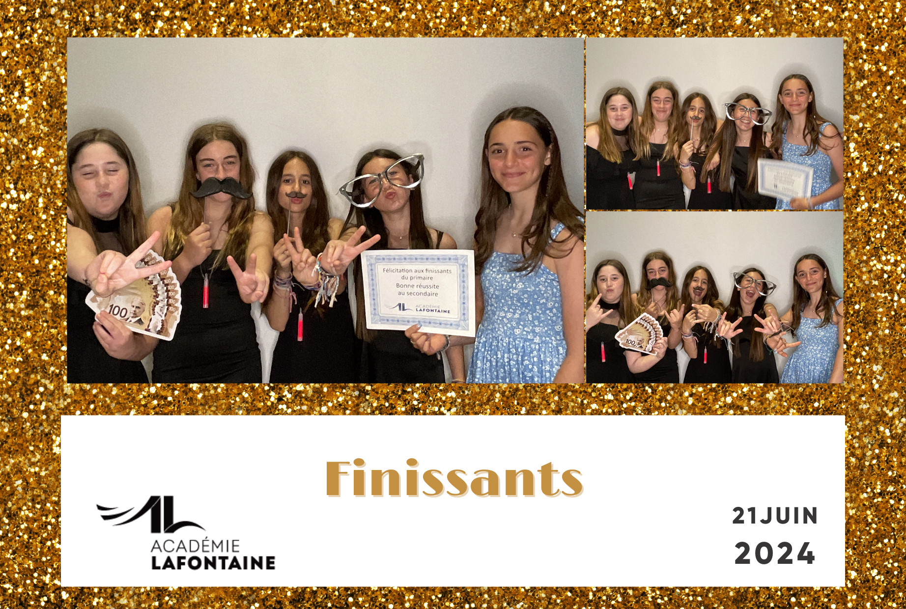 L'Académie Lafontaine | View more photos from the event at album.pbooth.red/u/Photobooth-RED/LAcadémie-Lafontaine