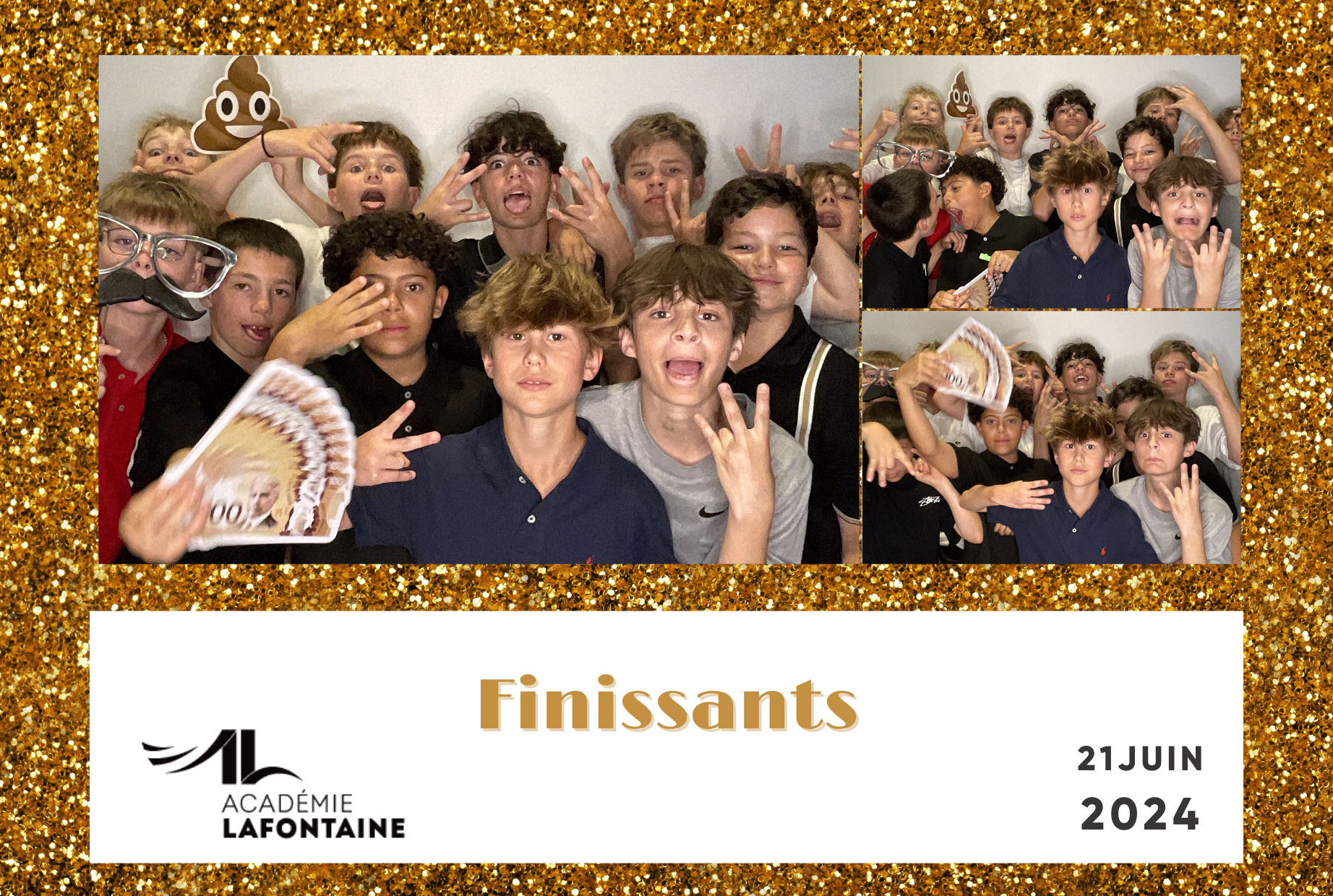 L'Académie Lafontaine | View more photos from the event at album.pbooth.red/u/Photobooth-RED/LAcadémie-Lafontaine