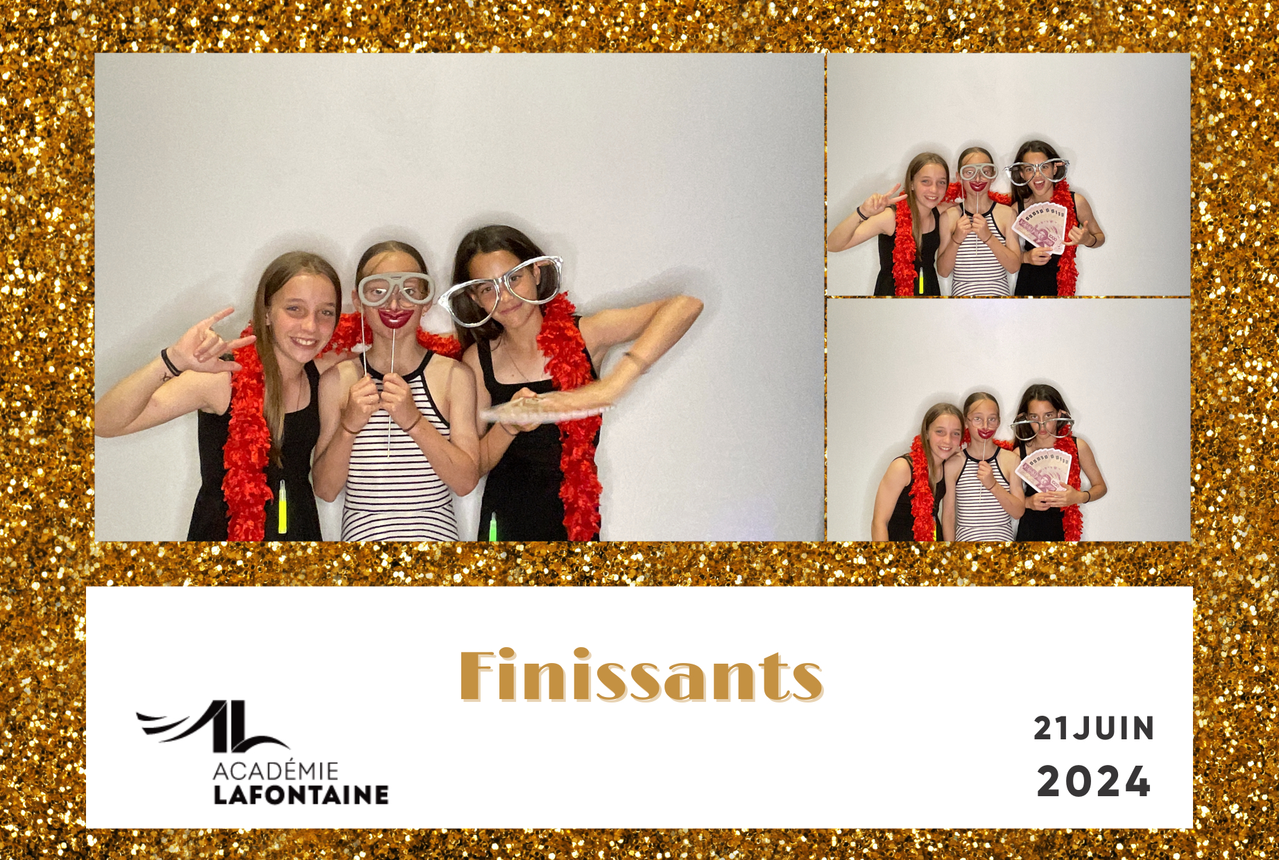 L'Académie Lafontaine | View more photos from the event at album.pbooth.red/u/Photobooth-RED/LAcadémie-Lafontaine