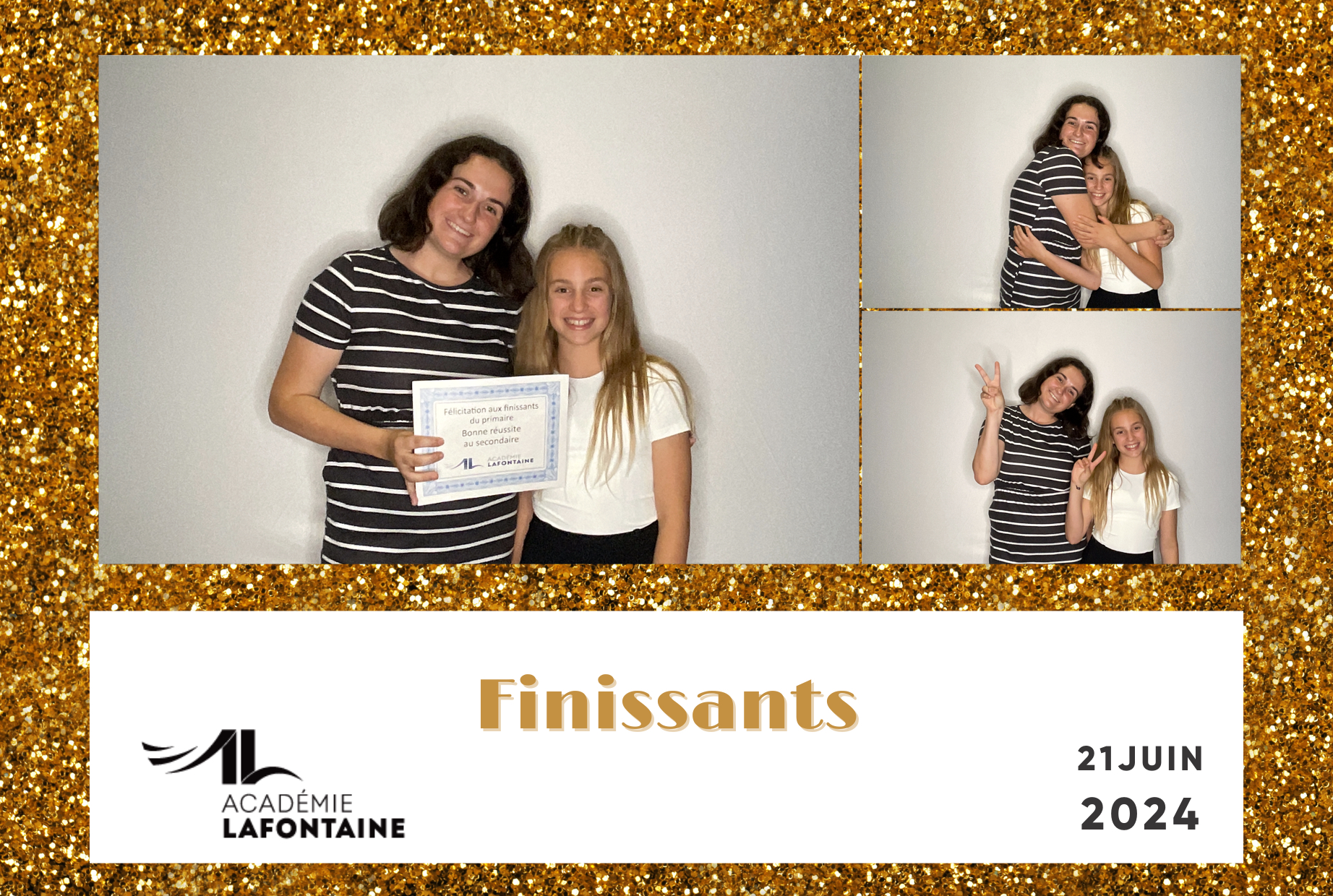 L'Académie Lafontaine | View more photos from the event at album.pbooth.red/u/Photobooth-RED/LAcadémie-Lafontaine