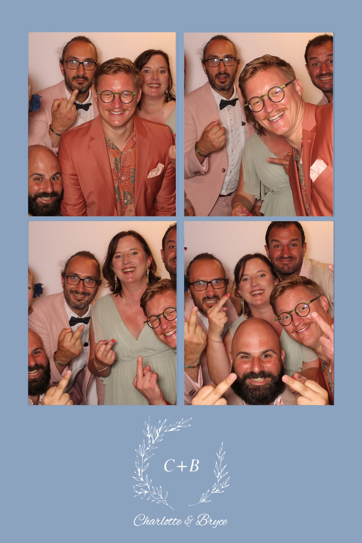 Mariage de Charlotte et Bryce | View more photos from the event at album.pbooth.red/u/Photobooth-RED/Mariage-de-Charlotte-et-Bryce