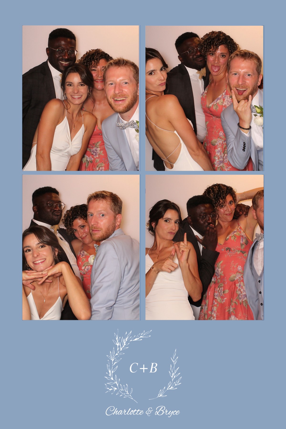 Mariage de Charlotte et Bryce | View more photos from the event at album.pbooth.red/u/Photobooth-RED/Mariage-de-Charlotte-et-Bryce