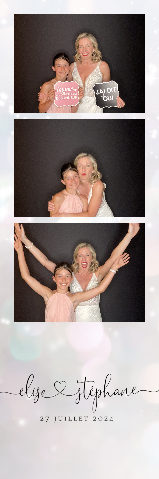 Mariage de Elise et Stéphane  | View more photos from the event at album.pbooth.red/u/Photobooth-RED/Mariage-de-Elise-et-Stéphane