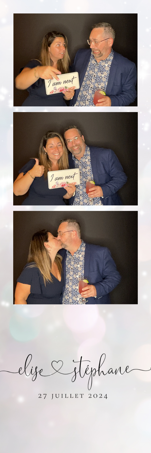 Mariage de Elise et Stéphane  | View more photos from the event at album.pbooth.red/u/Photobooth-RED/Mariage-de-Elise-et-Stéphane