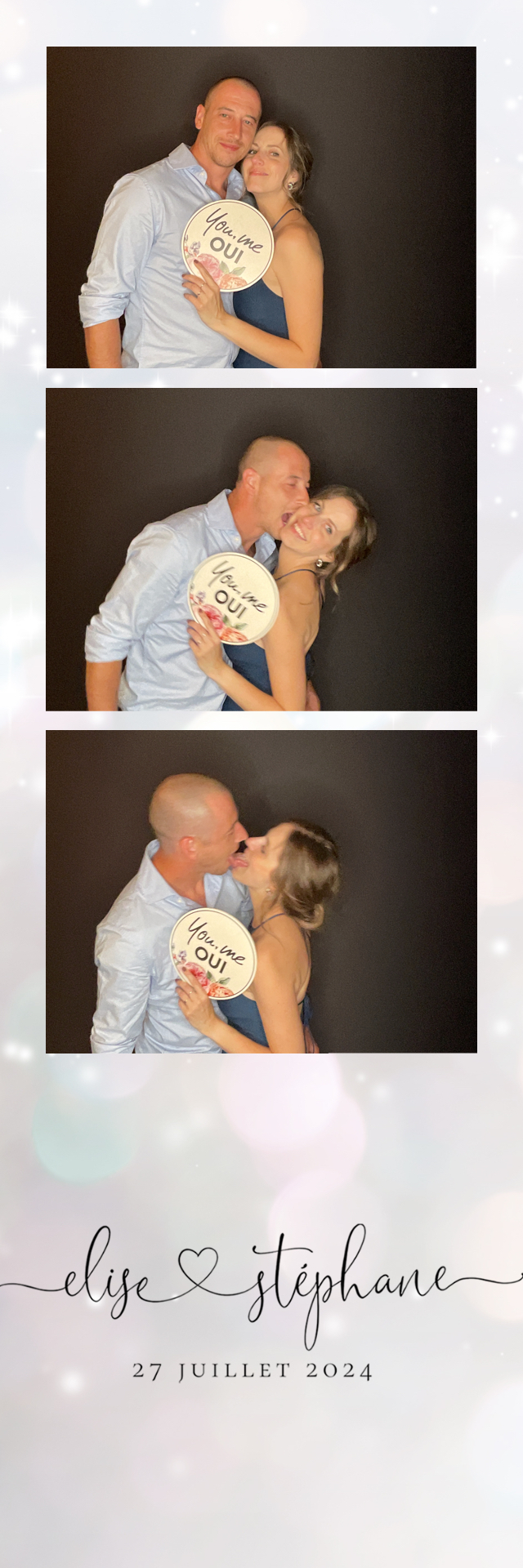 Mariage de Elise et Stéphane  | View more photos from the event at album.pbooth.red/u/Photobooth-RED/Mariage-de-Elise-et-Stéphane