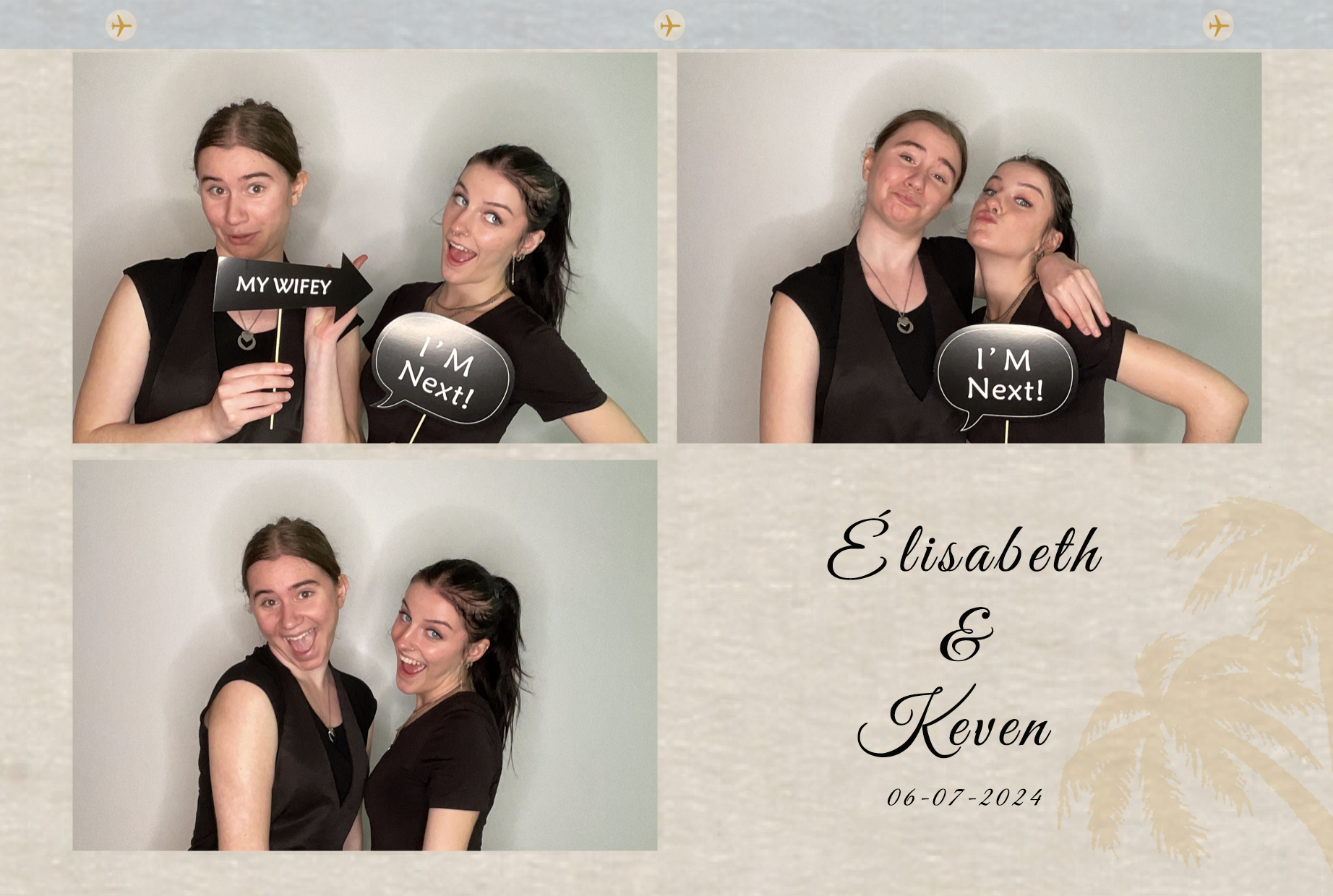 Mariage de Elizabeth Blanchard et Keven Bonneau | View more photos from the event at album.pbooth.red/u/Photobooth-RED/Mariage-de-Elizabeth-Blanchard-et-Keven-Bonneau