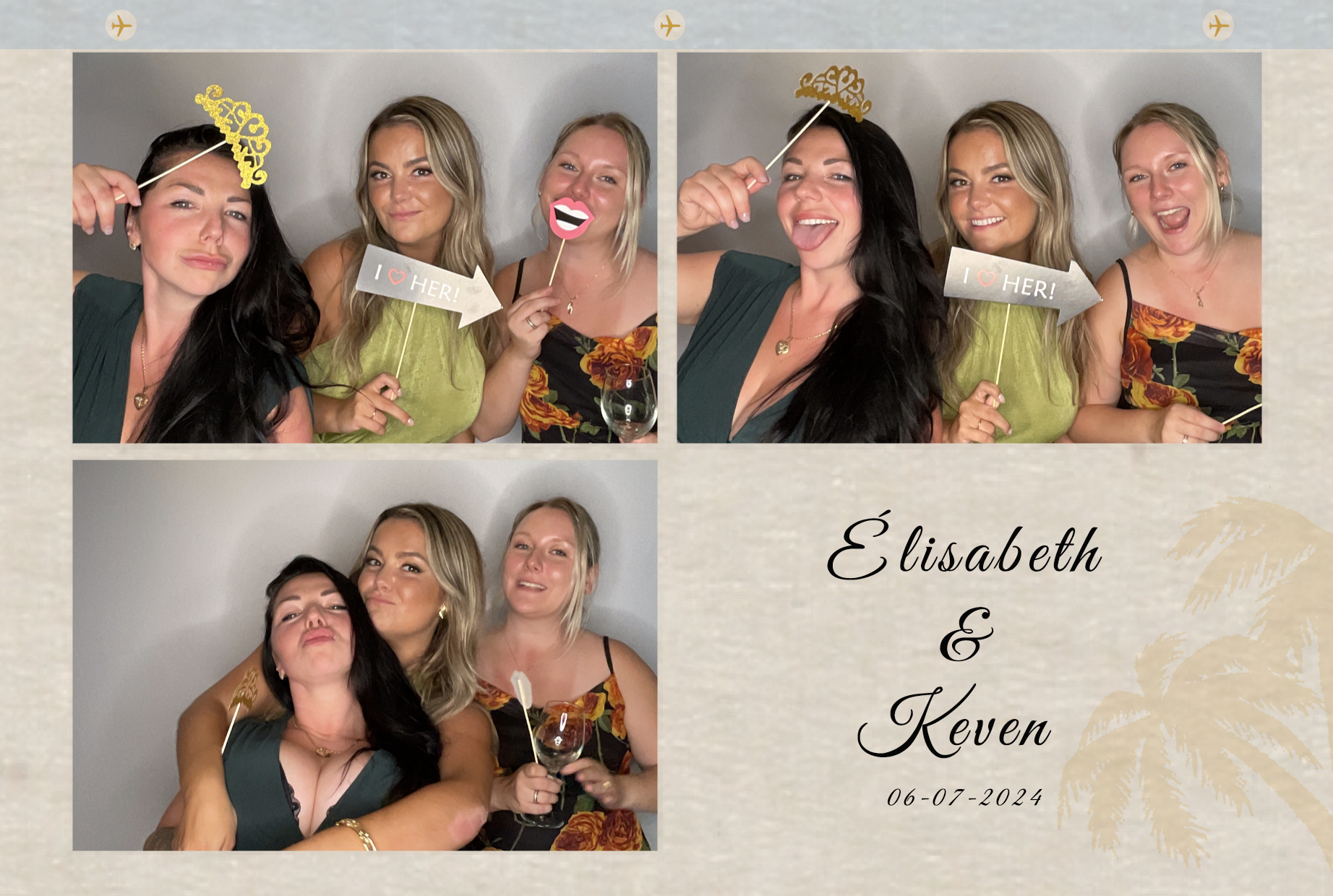 Mariage de Elizabeth Blanchard et Keven Bonneau | View more photos from the event at album.pbooth.red/u/Photobooth-RED/Mariage-de-Elizabeth-Blanchard-et-Keven-Bonneau