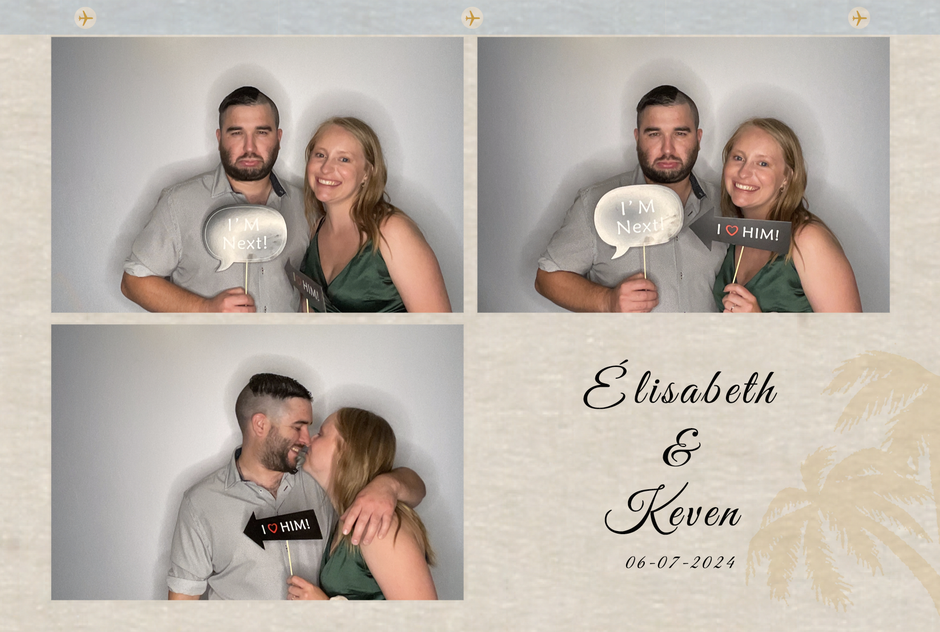 Mariage de Elizabeth Blanchard et Keven Bonneau | View more photos from the event at album.pbooth.red/u/Photobooth-RED/Mariage-de-Elizabeth-Blanchard-et-Keven-Bonneau