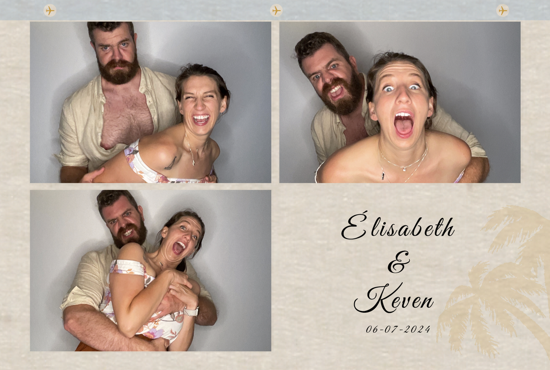 Mariage de Elizabeth Blanchard et Keven Bonneau | View more photos from the event at album.pbooth.red/u/Photobooth-RED/Mariage-de-Elizabeth-Blanchard-et-Keven-Bonneau