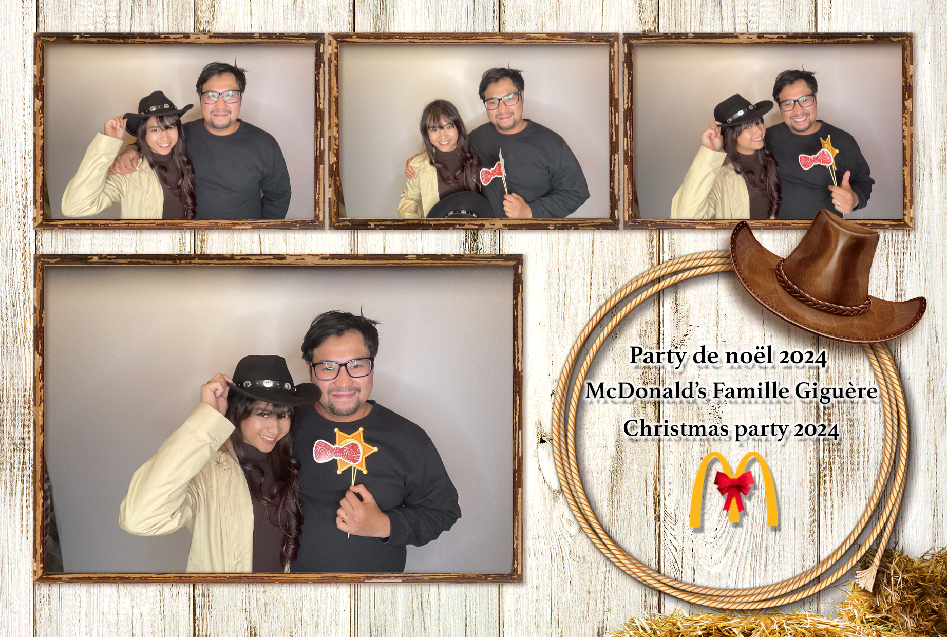 McDonalds (Giguere Inc) | View more photos from the event at album.pbooth.red/u/Photobooth-RED/McDonalds-Giguere-Inc