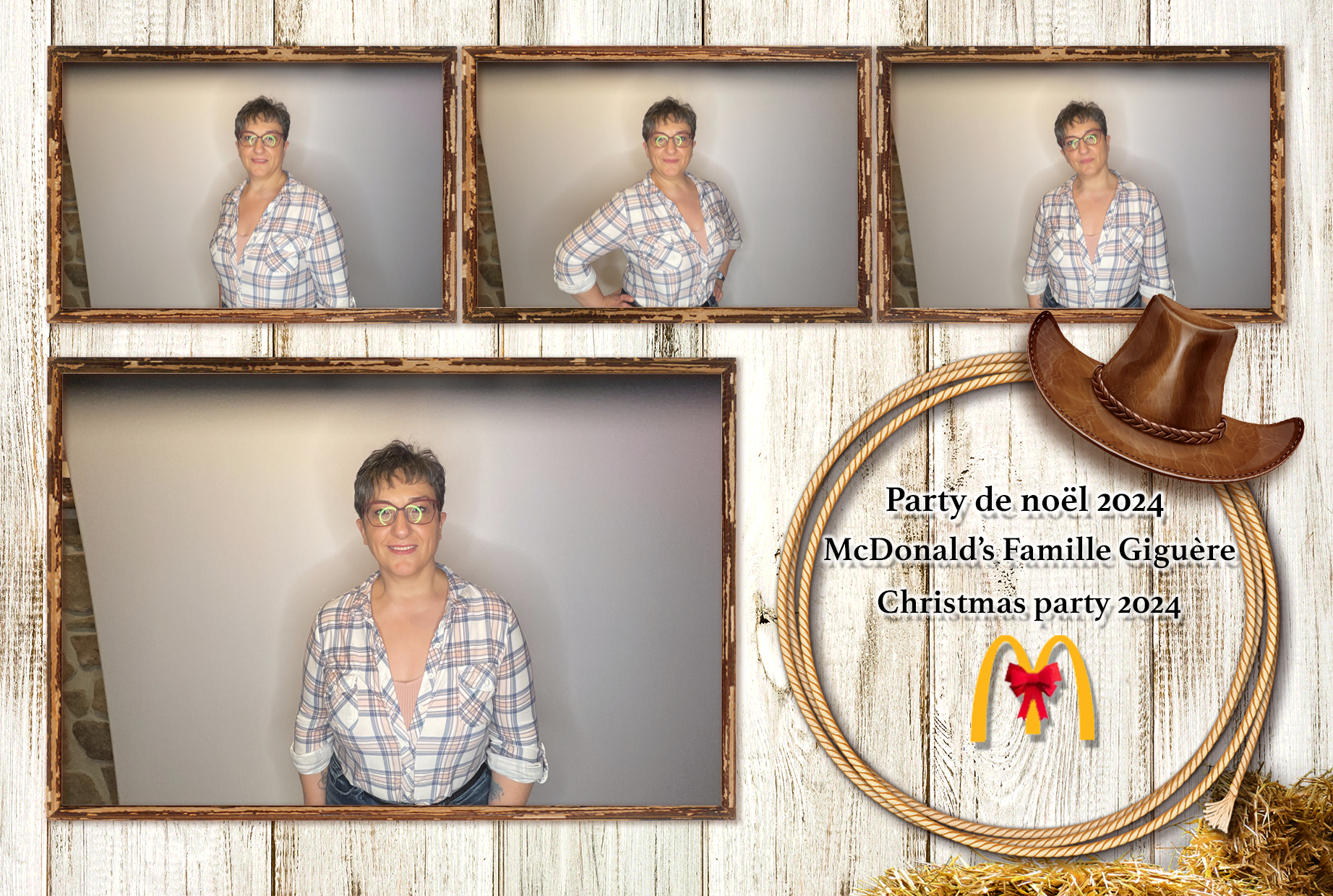McDonalds (Giguere Inc) | View more photos from the event at album.pbooth.red/u/Photobooth-RED/McDonalds-Giguere-Inc