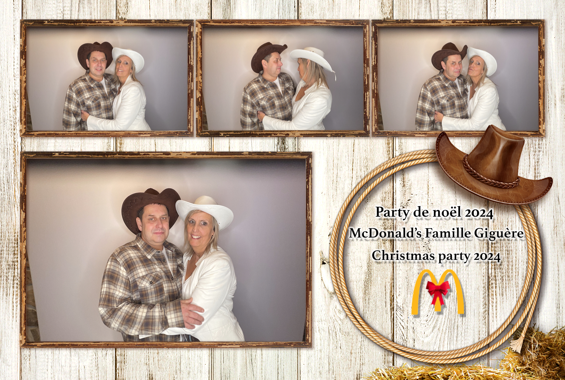 McDonalds (Giguere Inc) | View more photos from the event at album.pbooth.red/u/Photobooth-RED/McDonalds-Giguere-Inc