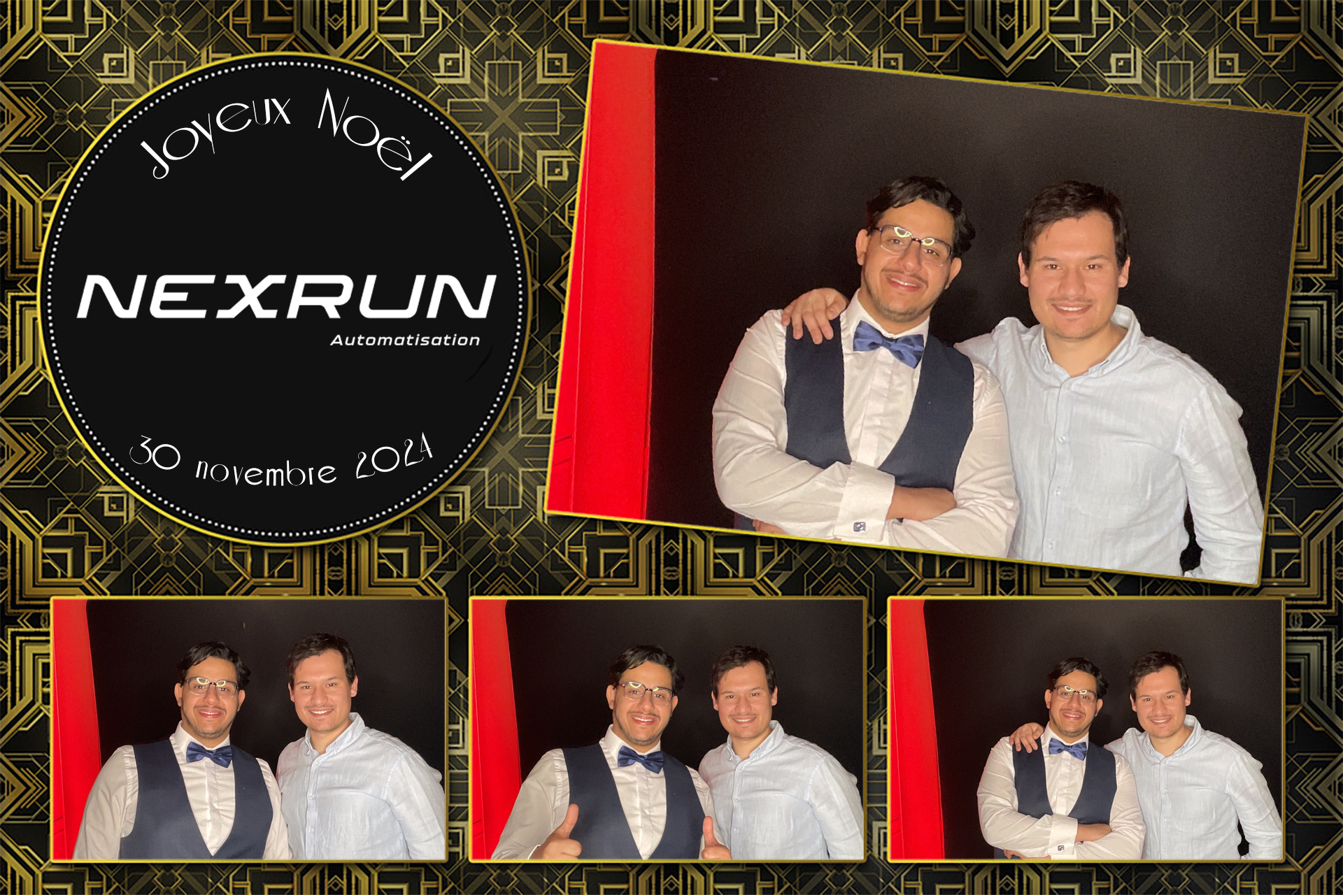 NEXRUN  | View more photos from the event at album.pbooth.red/u/Photobooth-RED/NEXRUN