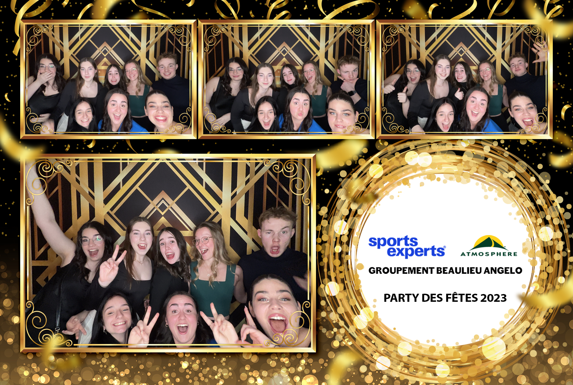 Party Du Groupe Beaulieu-Angelo 2023 | View more photos from the event at album.pbooth.red/u/Photobooth-RED/Party-Du-Groupe-Beaulieu-Angelo-2023
