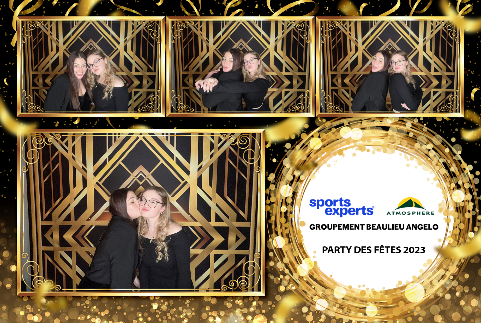 Party Du Groupe Beaulieu-Angelo 2023 | View more photos from the event at album.pbooth.red/u/Photobooth-RED/Party-Du-Groupe-Beaulieu-Angelo-2023