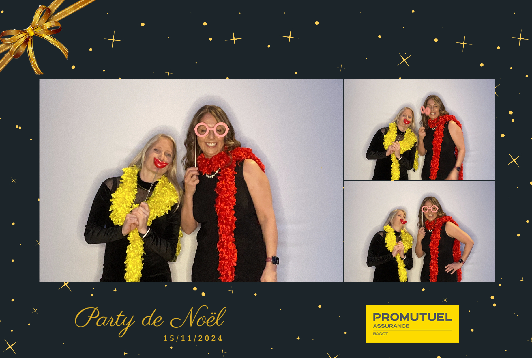 Promutuel Bagot | View more photos from the event at album.pbooth.red/u/Photobooth-RED/Promutuel-Bagot