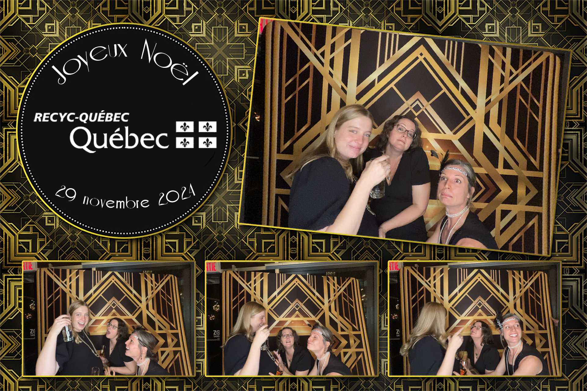 Recyc-Québec | View more photos from the event at album.pbooth.red/u/Photobooth-RED/Recyc-Québec