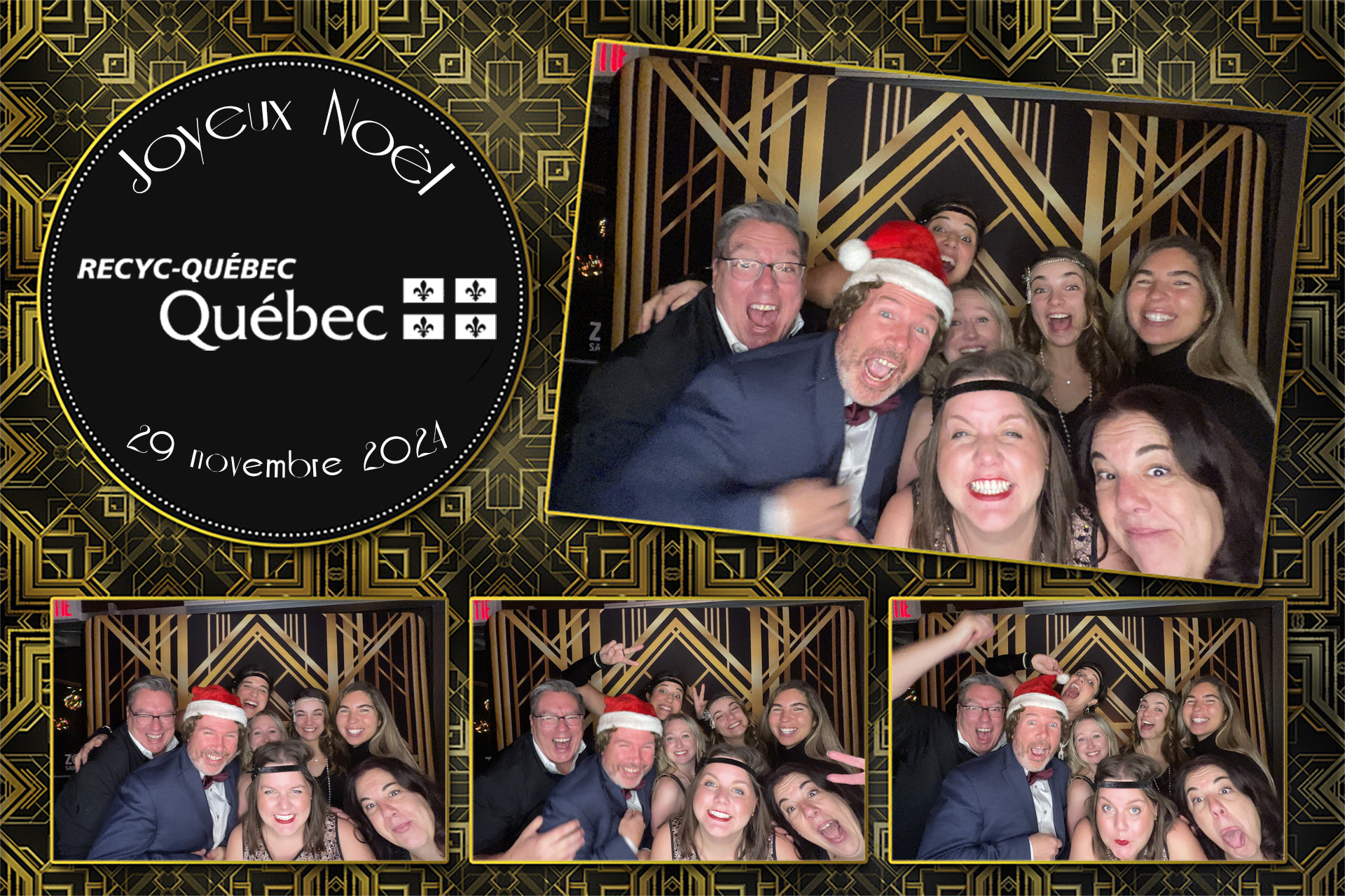 Recyc-Québec | View more photos from the event at album.pbooth.red/u/Photobooth-RED/Recyc-Québec