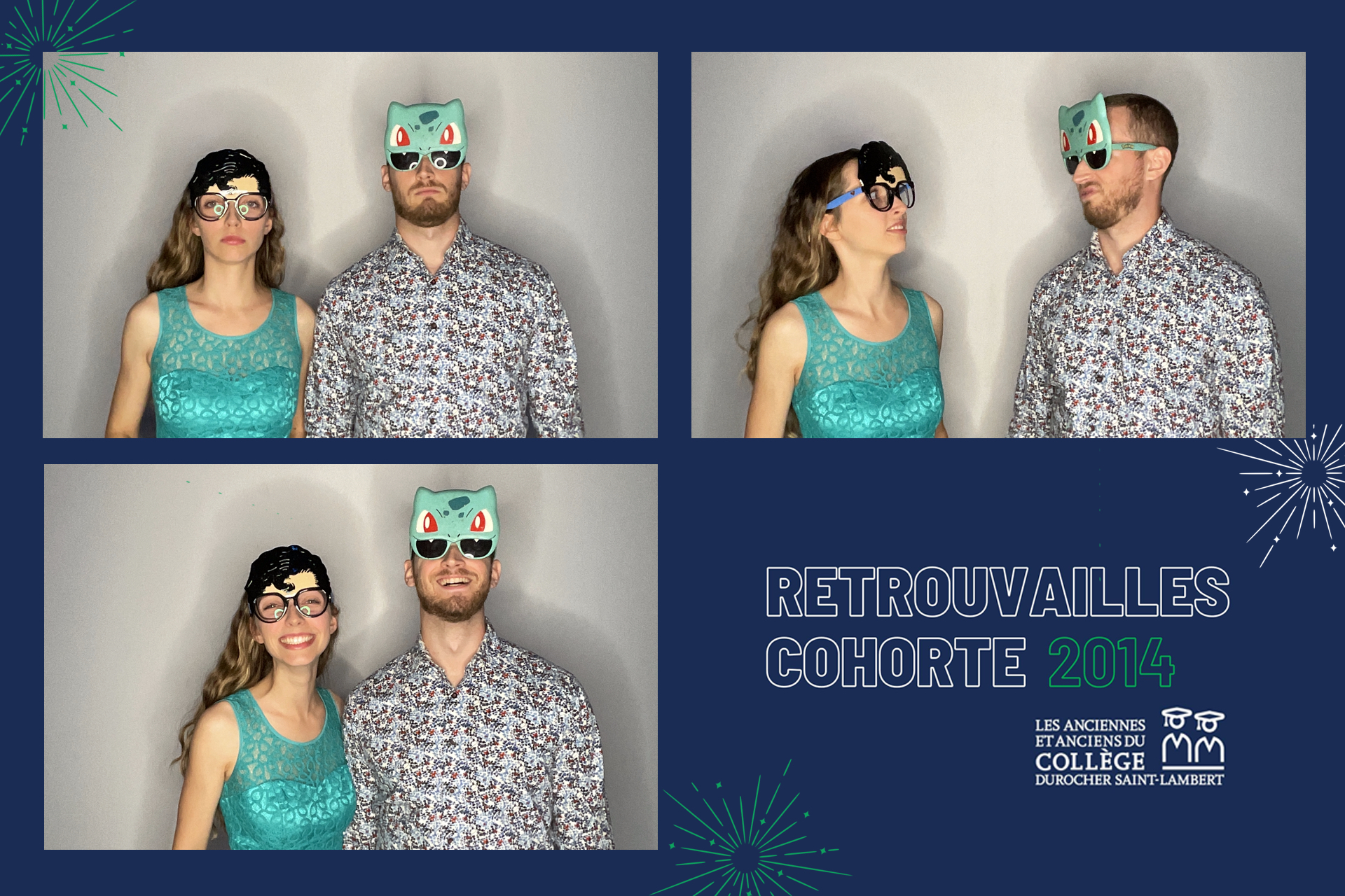 Retrouvailles du secondaire | View more photos from the event at album.pbooth.red/u/Photobooth-RED/Retrouvailles-du-secondaire