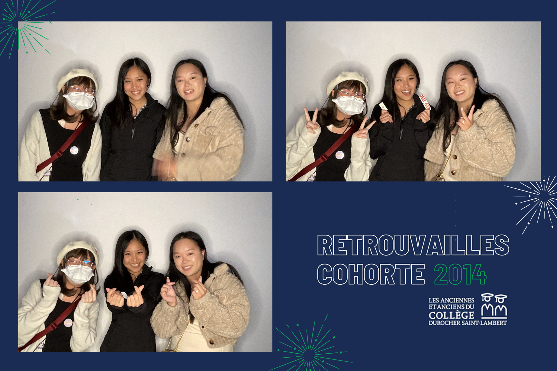 Retrouvailles du secondaire | View more photos from the event at album.pbooth.red/u/Photobooth-RED/Retrouvailles-du-secondaire