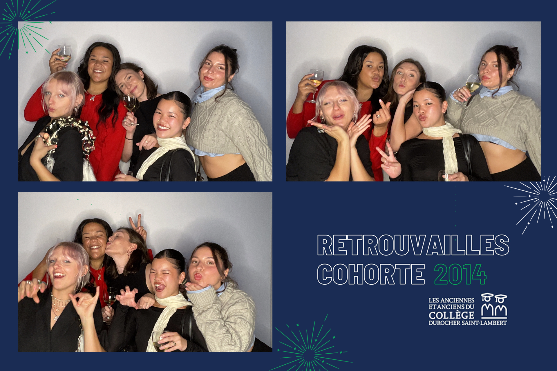 Retrouvailles du secondaire | View more photos from the event at album.pbooth.red/u/Photobooth-RED/Retrouvailles-du-secondaire