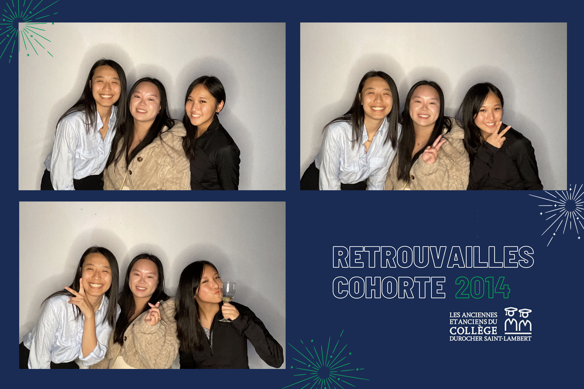 Retrouvailles du secondaire | View more photos from the event at album.pbooth.red/u/Photobooth-RED/Retrouvailles-du-secondaire