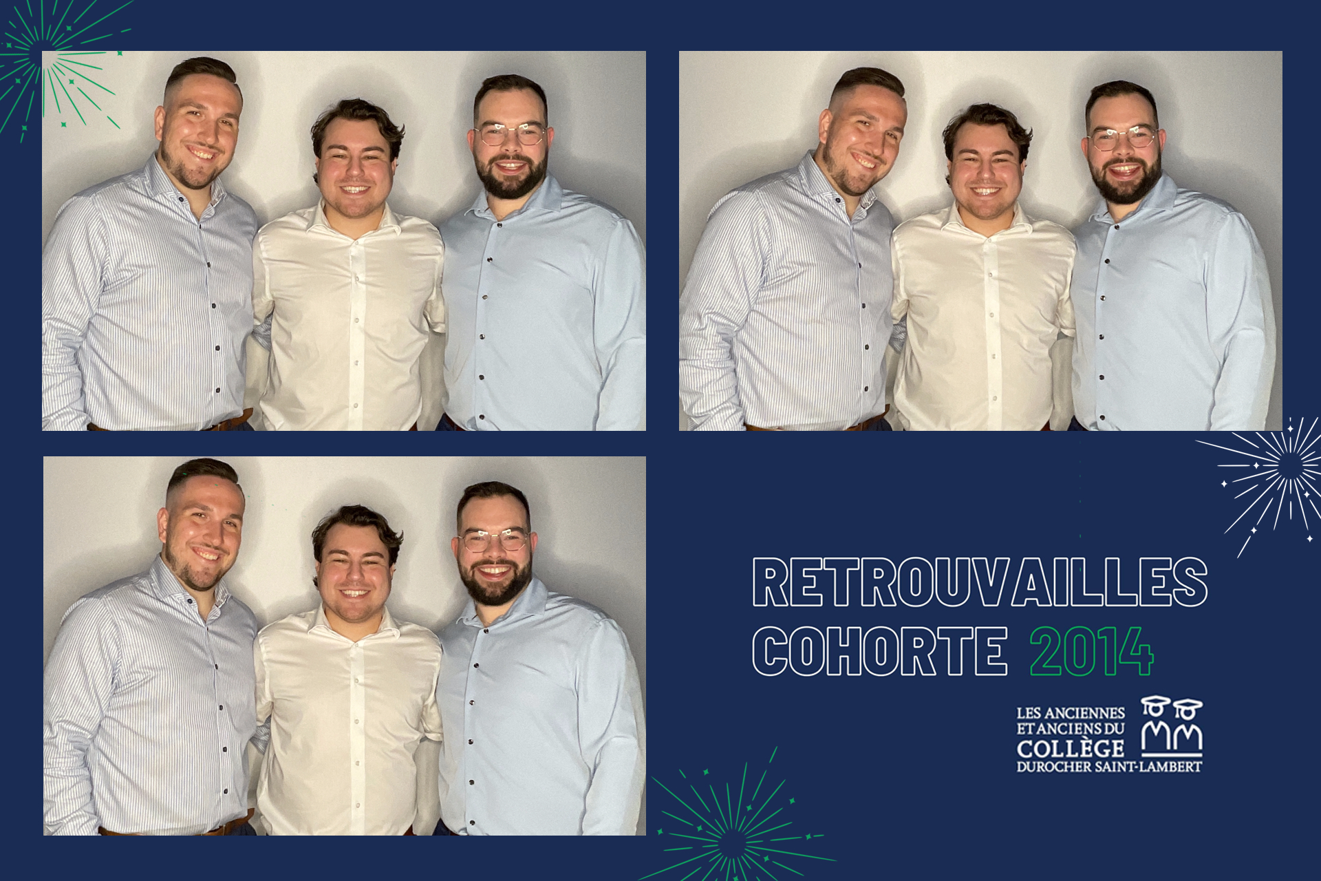 Retrouvailles du secondaire | View more photos from the event at album.pbooth.red/u/Photobooth-RED/Retrouvailles-du-secondaire