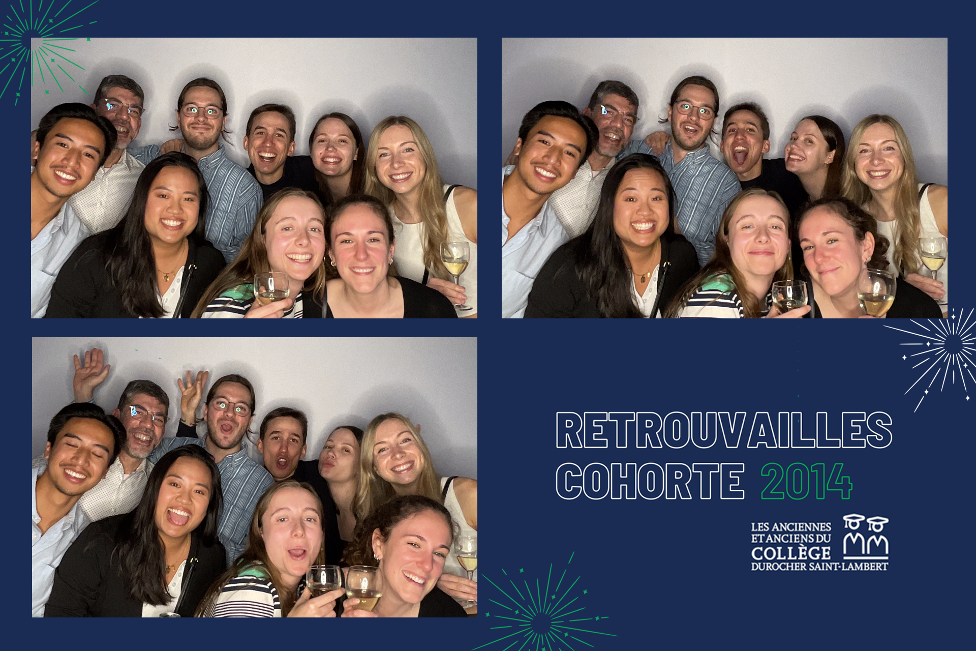 Retrouvailles du secondaire | View more photos from the event at album.pbooth.red/u/Photobooth-RED/Retrouvailles-du-secondaire