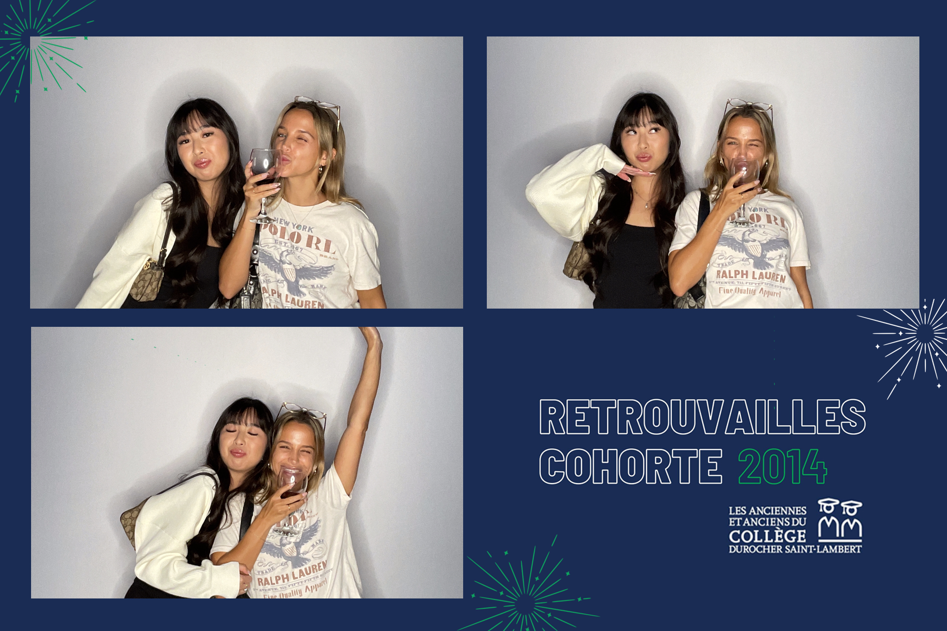 Retrouvailles du secondaire | View more photos from the event at album.pbooth.red/u/Photobooth-RED/Retrouvailles-du-secondaire