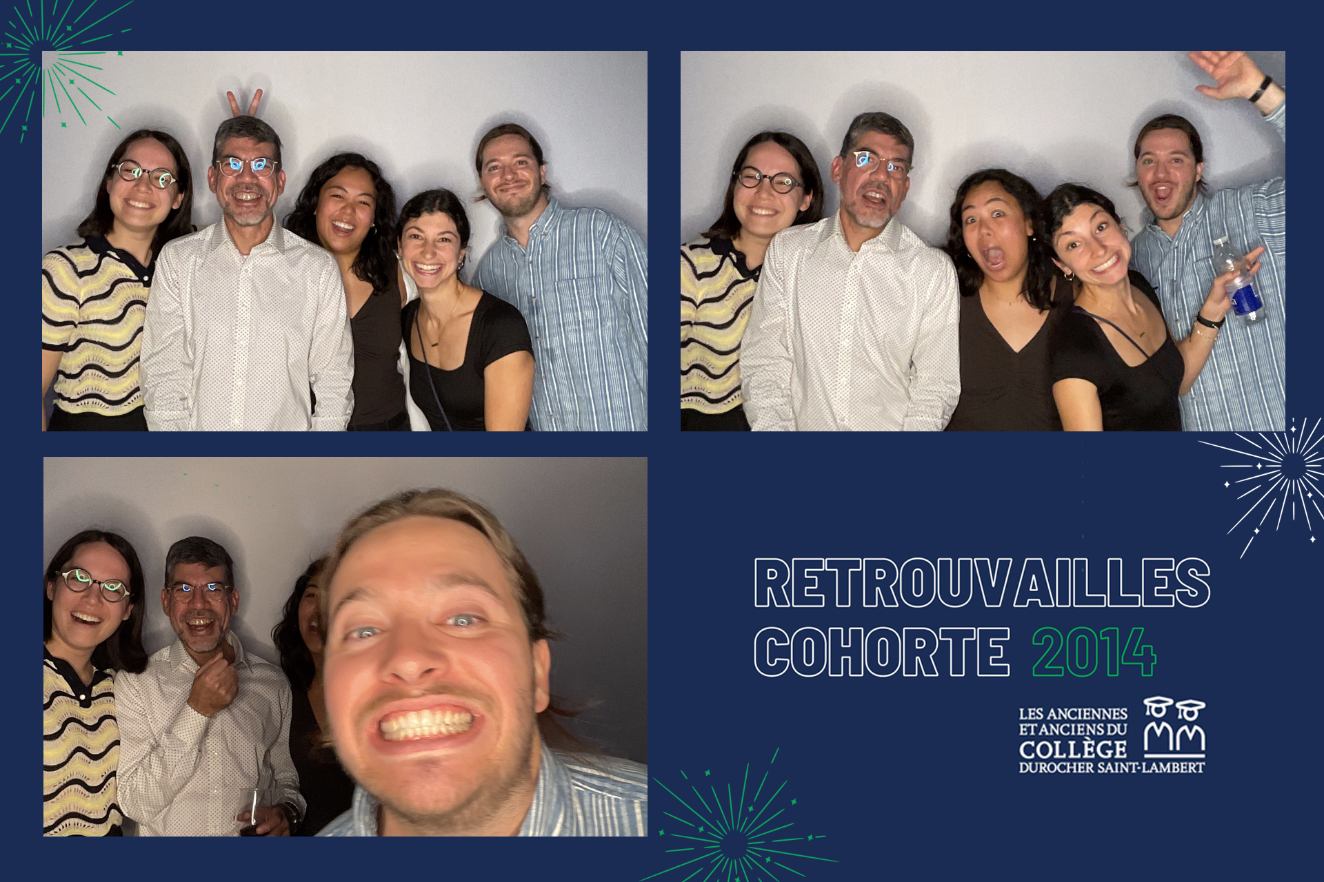 Retrouvailles du secondaire | View more photos from the event at album.pbooth.red/u/Photobooth-RED/Retrouvailles-du-secondaire