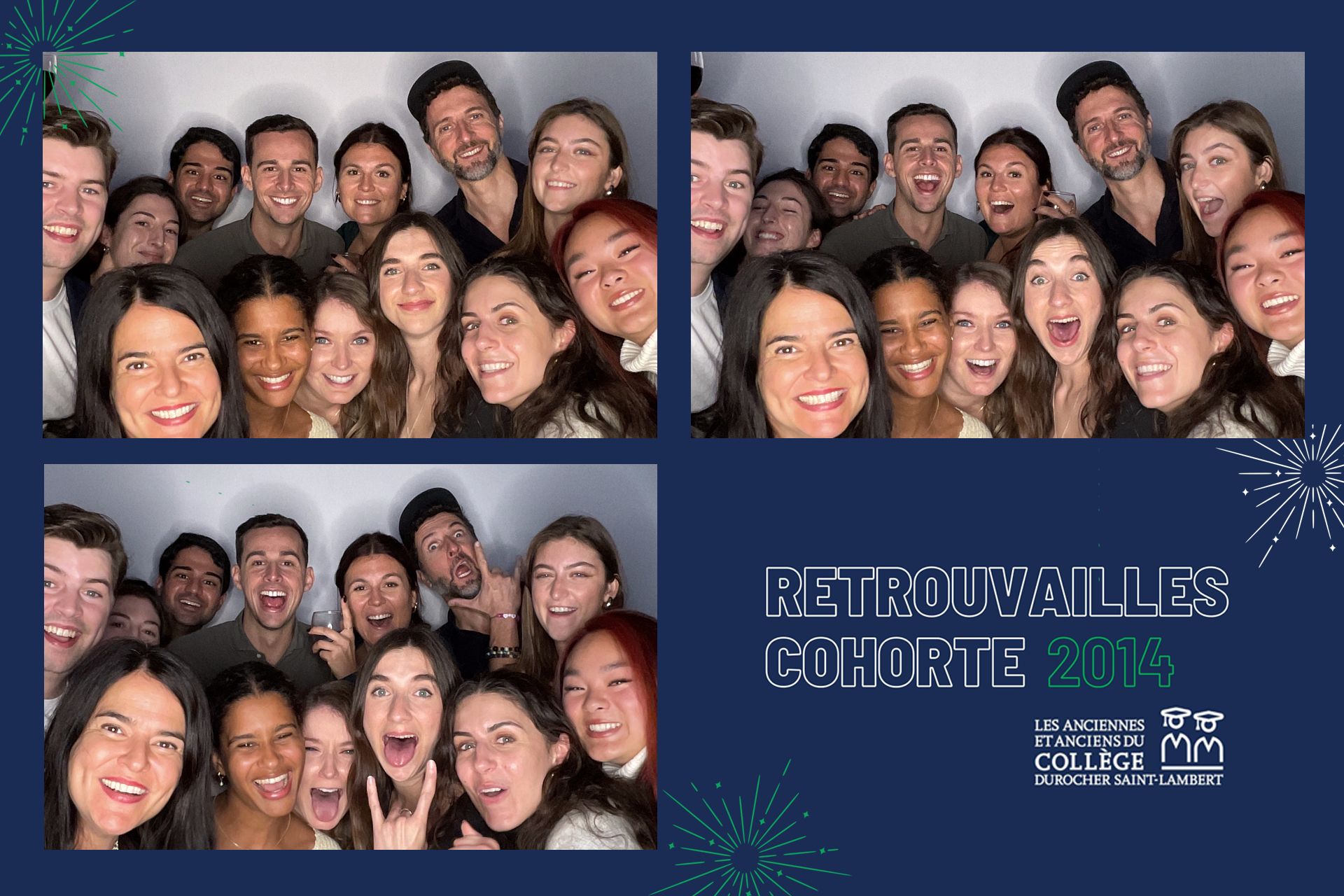 Retrouvailles du secondaire | View more photos from the event at album.pbooth.red/u/Photobooth-RED/Retrouvailles-du-secondaire