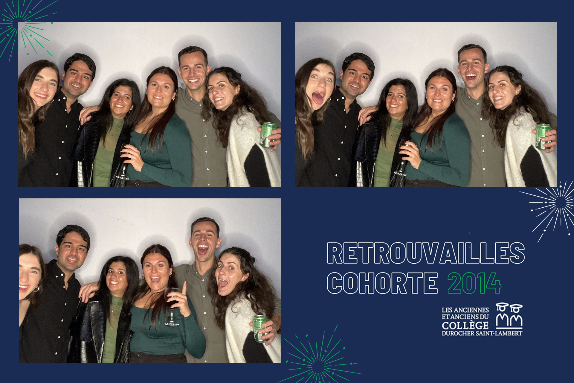 Retrouvailles du secondaire | View more photos from the event at album.pbooth.red/u/Photobooth-RED/Retrouvailles-du-secondaire