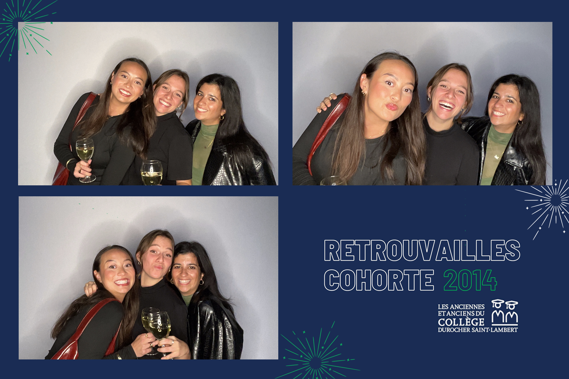 Retrouvailles du secondaire | View more photos from the event at album.pbooth.red/u/Photobooth-RED/Retrouvailles-du-secondaire