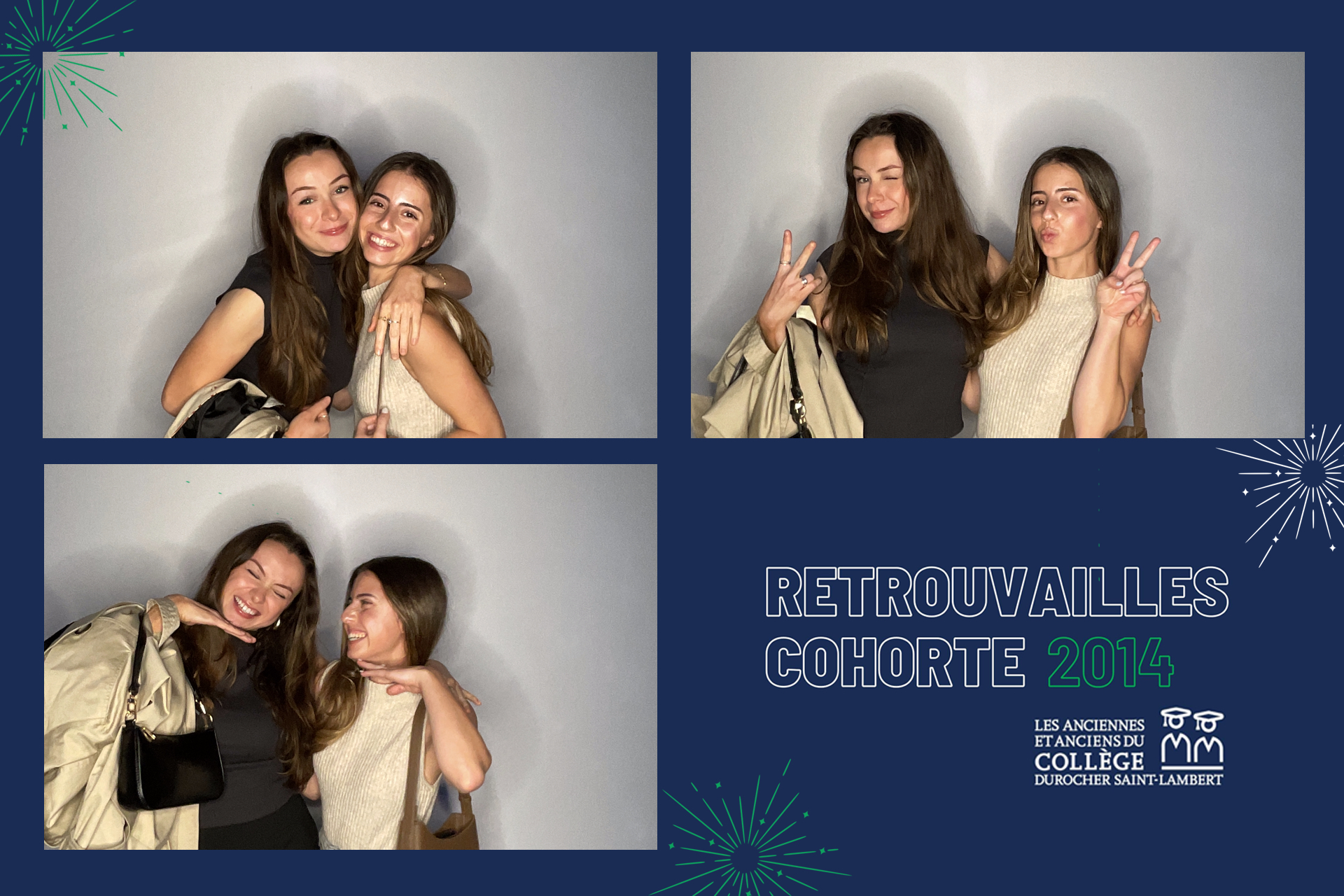 Retrouvailles du secondaire | View more photos from the event at album.pbooth.red/u/Photobooth-RED/Retrouvailles-du-secondaire