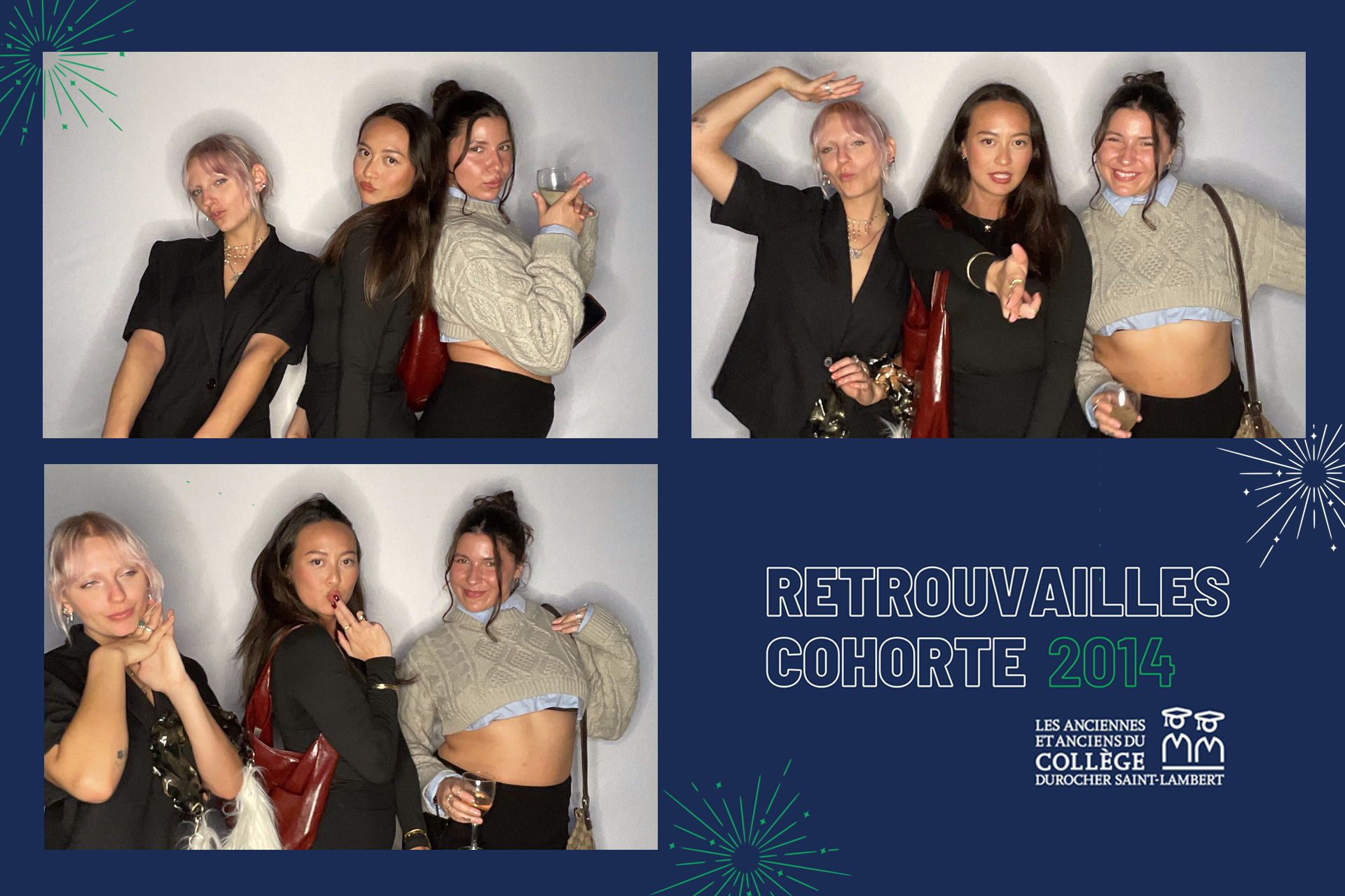 Retrouvailles du secondaire | View more photos from the event at album.pbooth.red/u/Photobooth-RED/Retrouvailles-du-secondaire