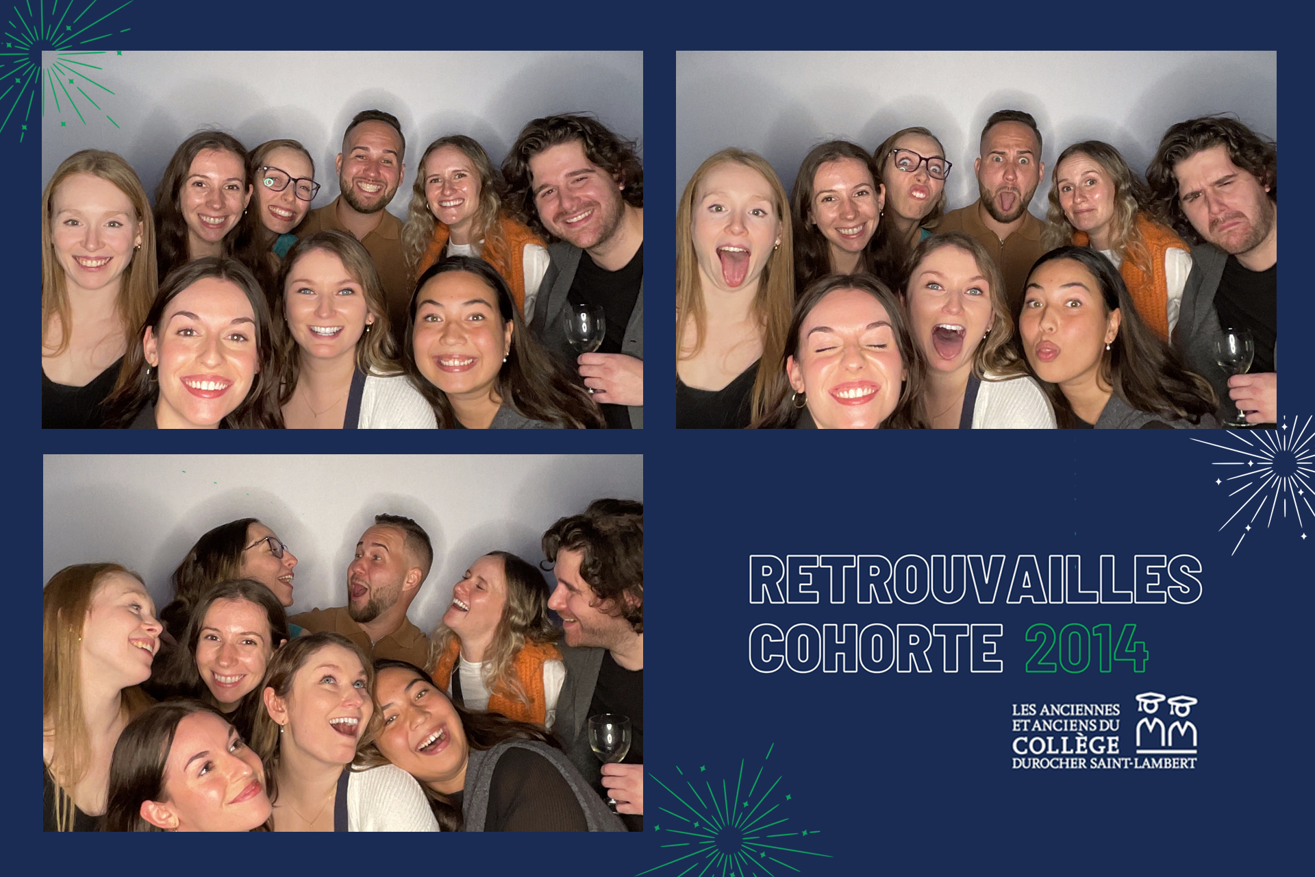 Retrouvailles du secondaire | View more photos from the event at album.pbooth.red/u/Photobooth-RED/Retrouvailles-du-secondaire