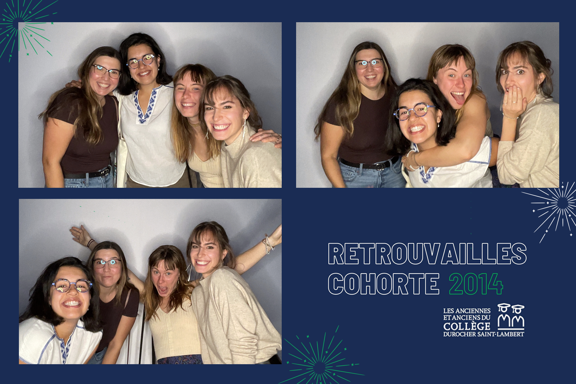 Retrouvailles du secondaire | View more photos from the event at album.pbooth.red/u/Photobooth-RED/Retrouvailles-du-secondaire