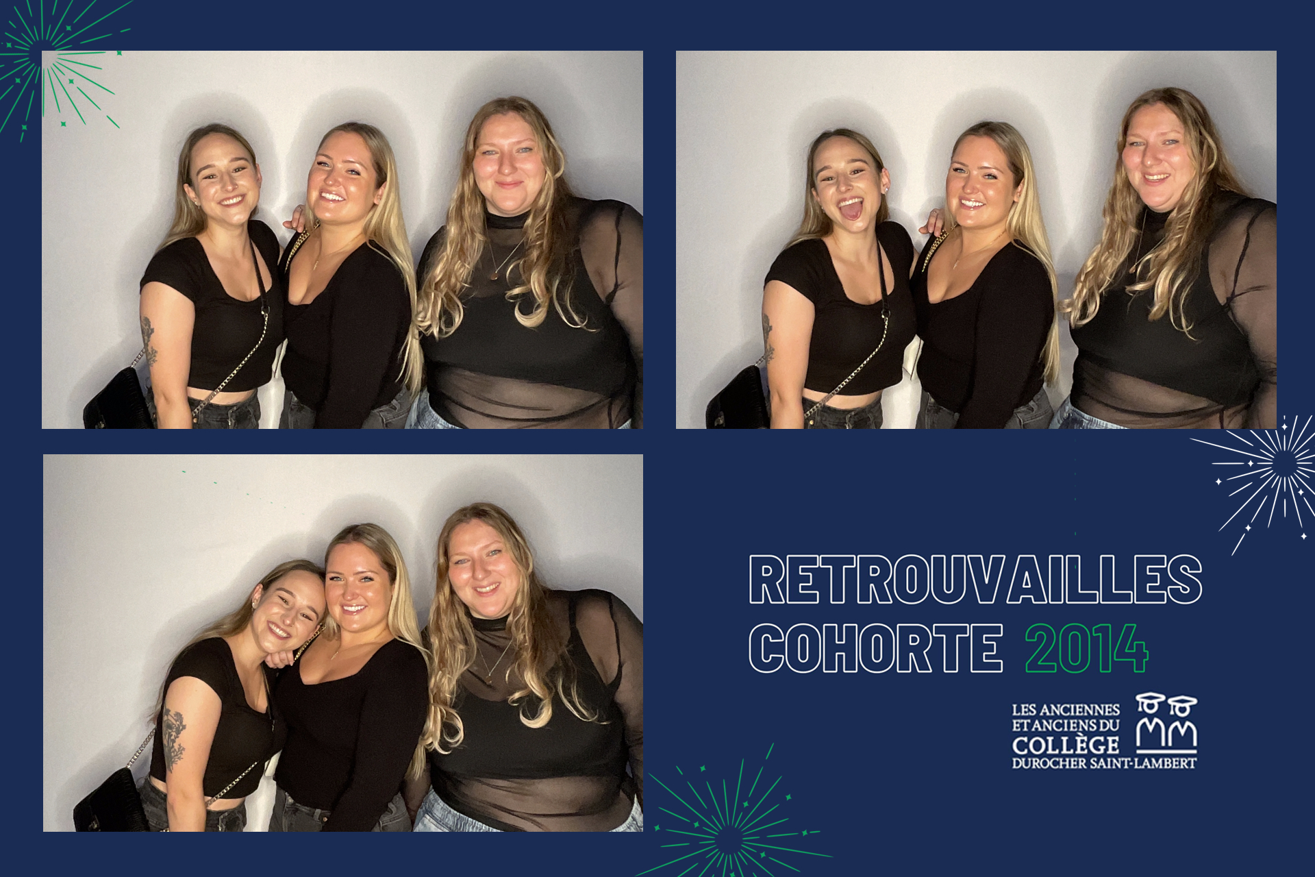 Retrouvailles du secondaire | View more photos from the event at album.pbooth.red/u/Photobooth-RED/Retrouvailles-du-secondaire