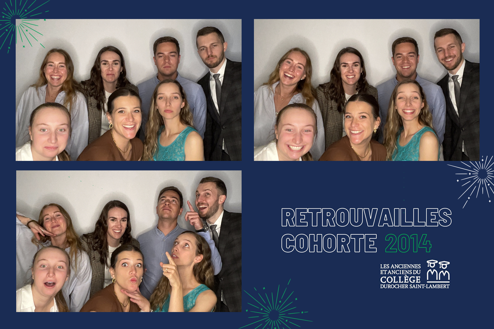 Retrouvailles du secondaire | View more photos from the event at album.pbooth.red/u/Photobooth-RED/Retrouvailles-du-secondaire