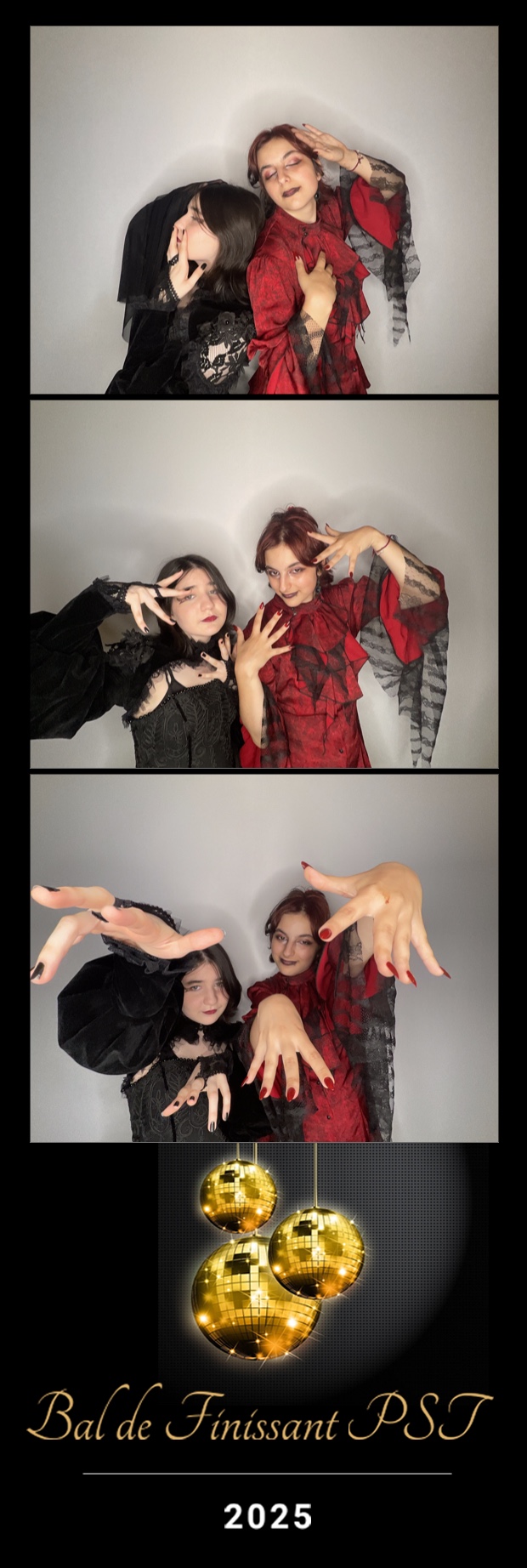 Bal de Finissant PST | View more photos from the event at album.pbooth.red/u/Photobooth-RED/Bal-de-Finissant-PST
