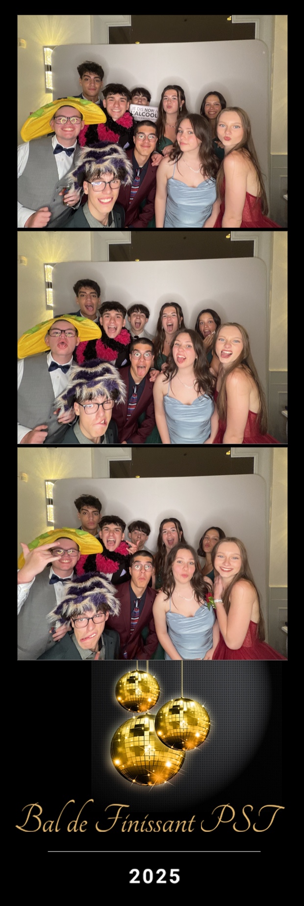 Bal de Finissant PST | View more photos from the event at album.pbooth.red/u/Photobooth-RED/Bal-de-Finissant-PST
