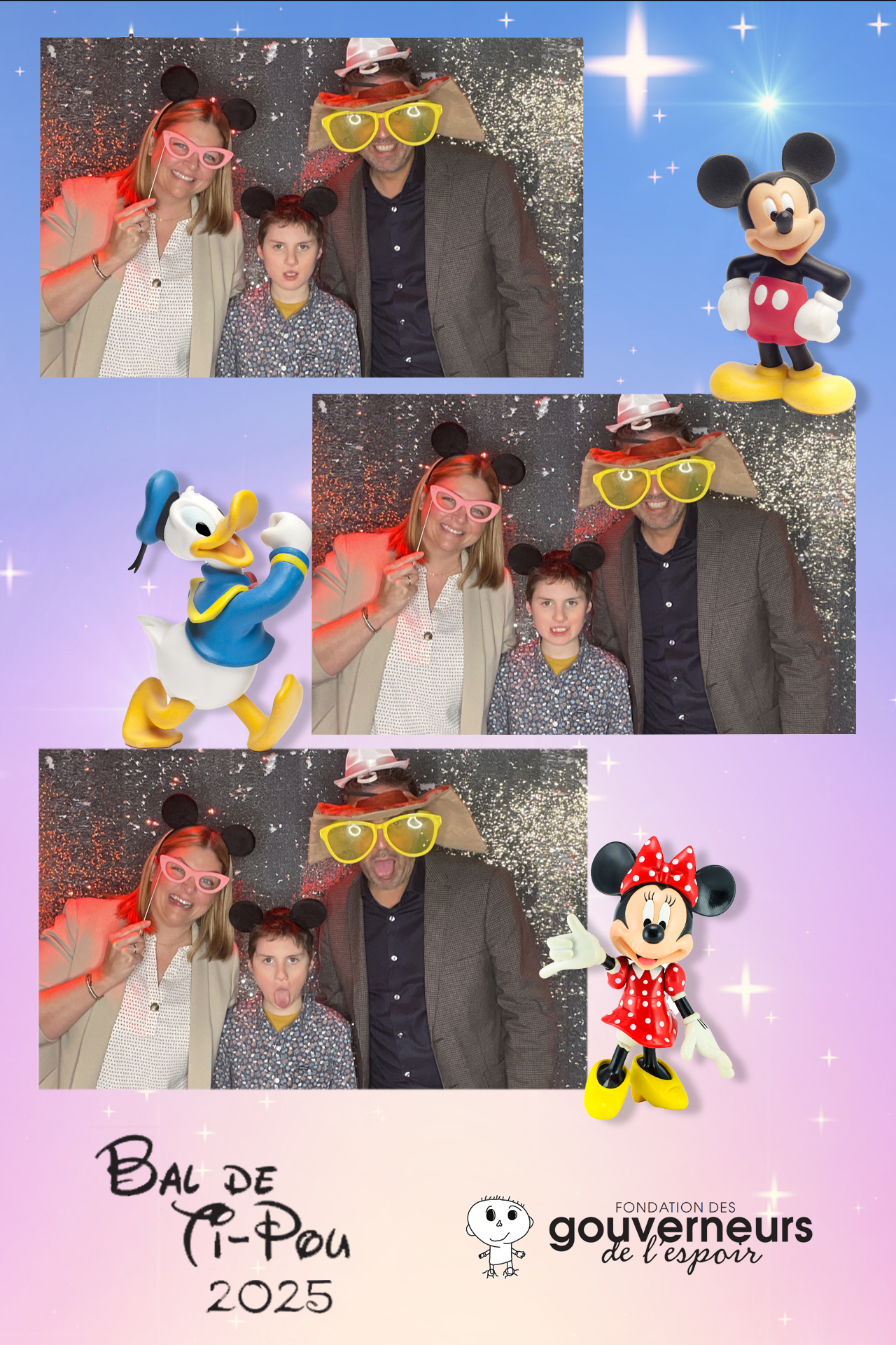 Bal de Ti-Pou 2025 | View more photos from the event at album.pbooth.red/u/Photobooth-RED/Bal-de-Ti-Pou-2025