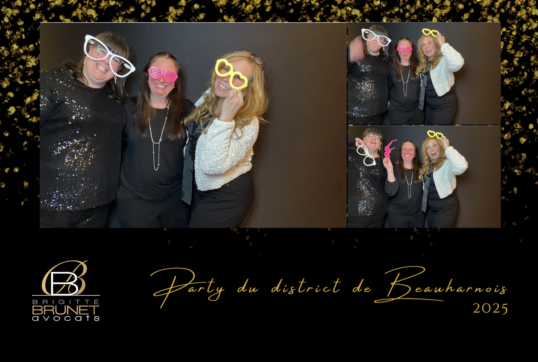 Brigitte Brunet Avocats | View more photos from the event at album.pbooth.red/u/Photobooth-RED/Brigitte-Brunet-Avocats