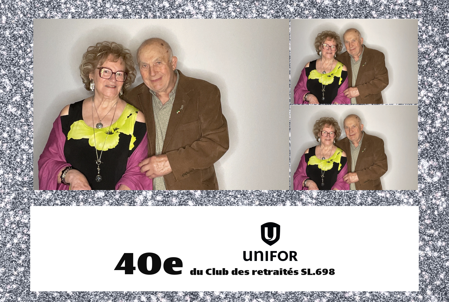 Club de retraités Unifor  | View more photos from the event at album.pbooth.red/u/Photobooth-RED/Club-de-retraités-Unifor