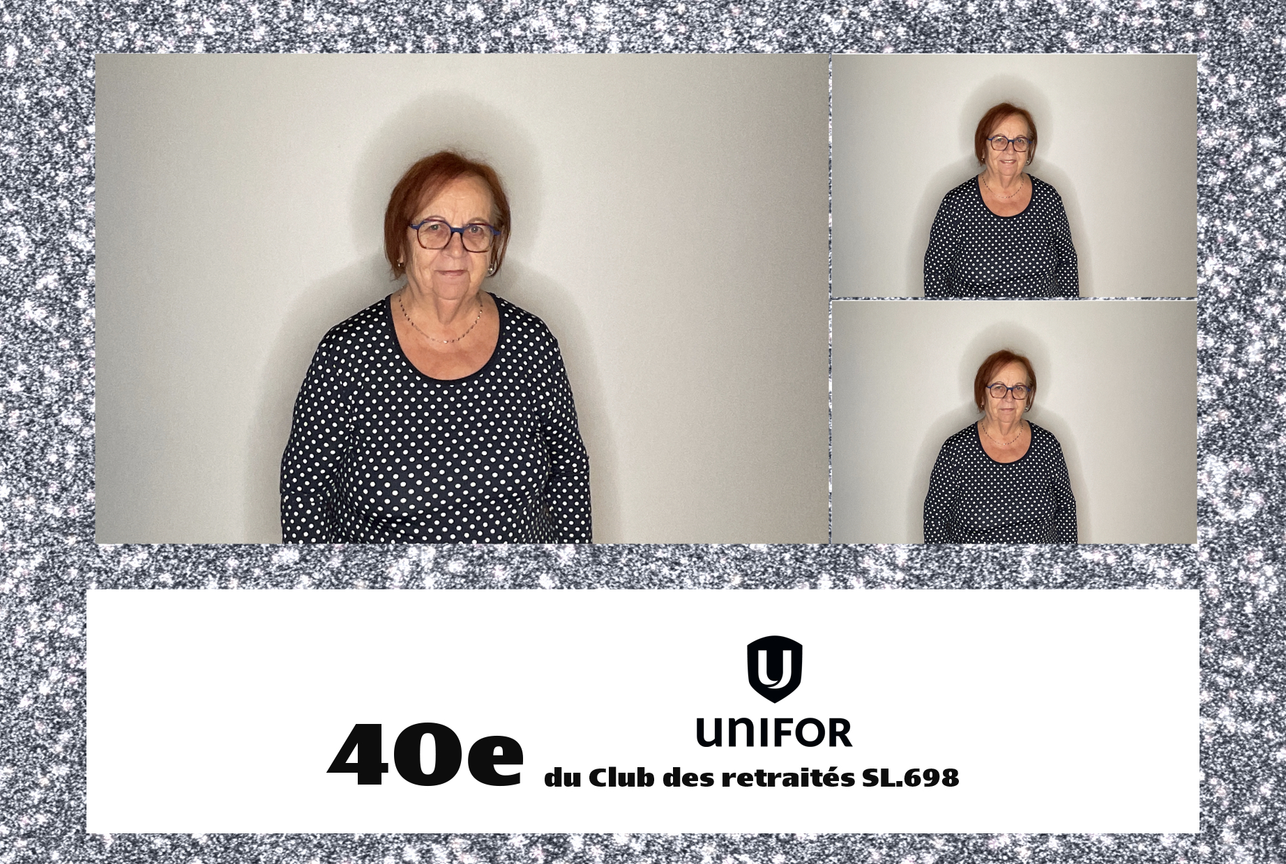 Club de retraités Unifor  | View more photos from the event at album.pbooth.red/u/Photobooth-RED/Club-de-retraités-Unifor