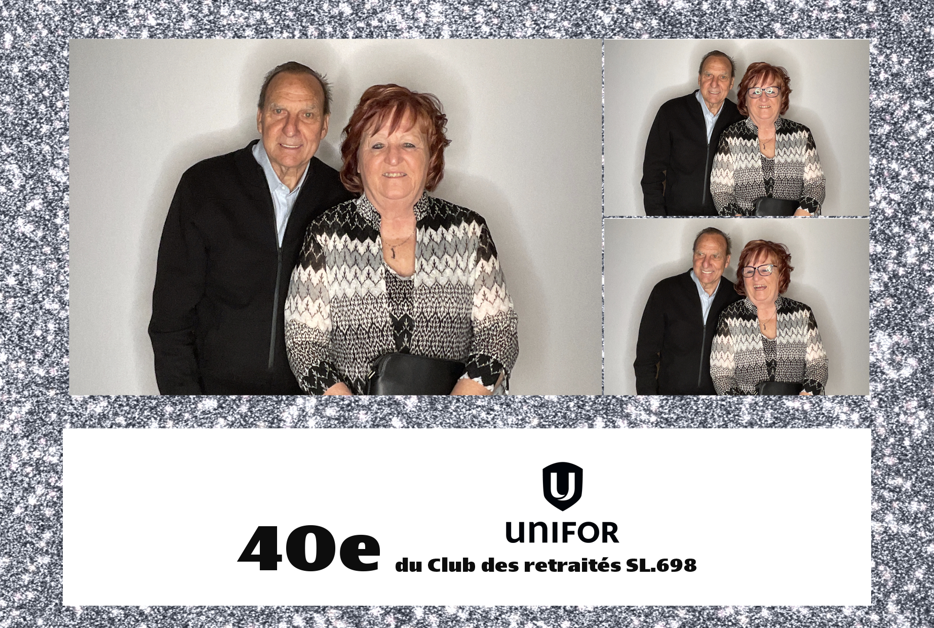 Club de retraités Unifor  | View more photos from the event at album.pbooth.red/u/Photobooth-RED/Club-de-retraités-Unifor