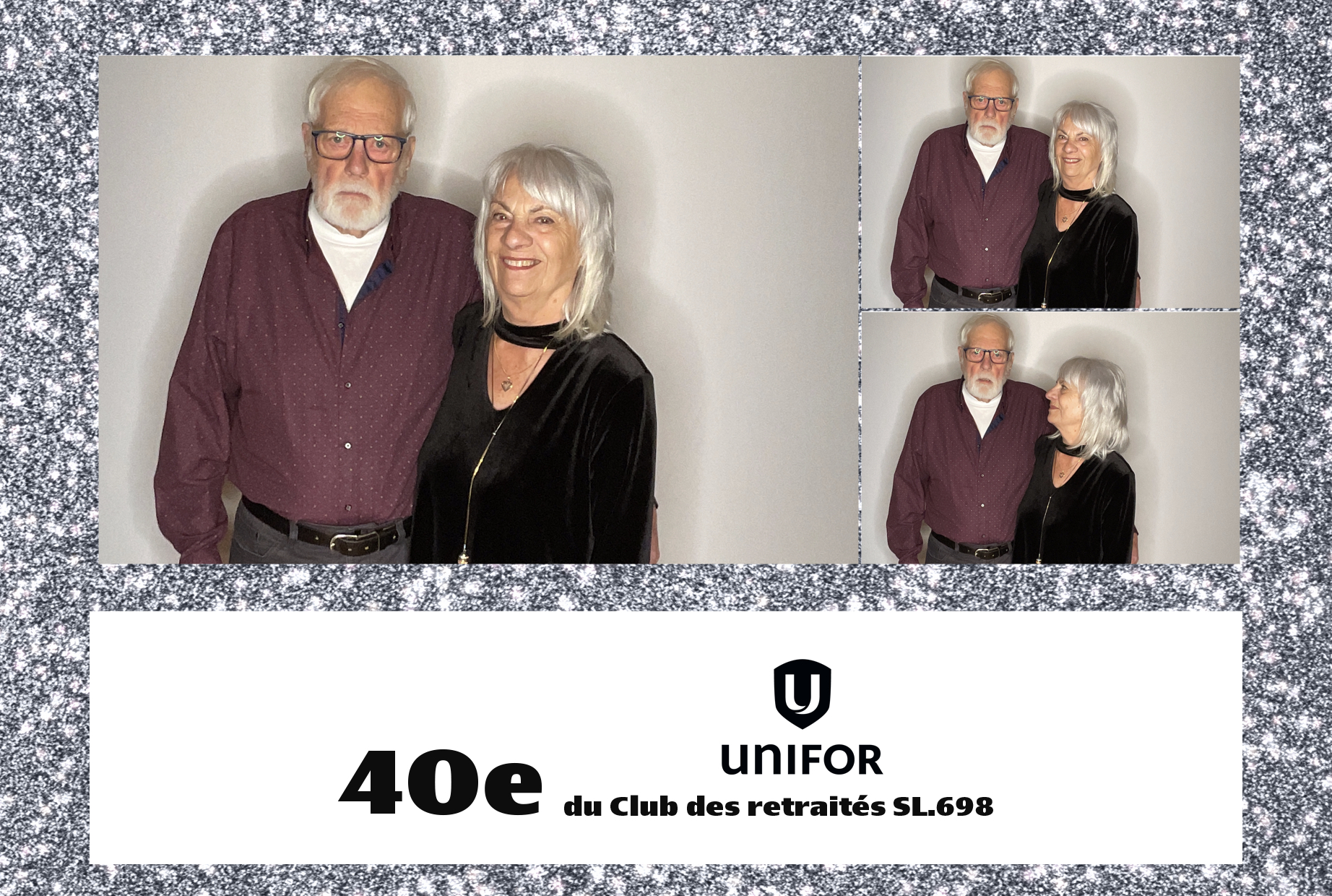 Club de retraités Unifor  | View more photos from the event at album.pbooth.red/u/Photobooth-RED/Club-de-retraités-Unifor