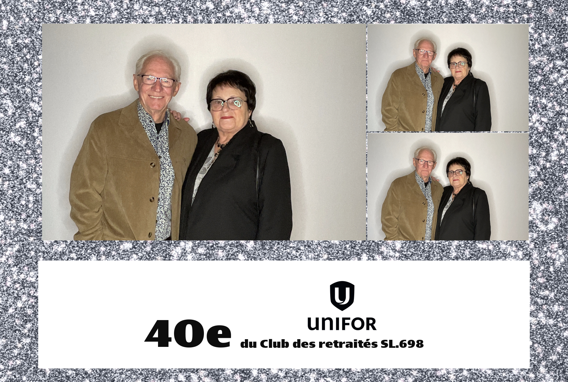 Club de retraités Unifor  | View more photos from the event at album.pbooth.red/u/Photobooth-RED/Club-de-retraités-Unifor